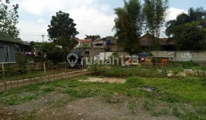 Lahan Komersial Premium High Traffic Area di Cimahi