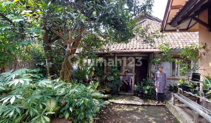 Tanah di Cimahi, Lokasi Strategis di Mainroad Dekat Alun-Alun Cimahi