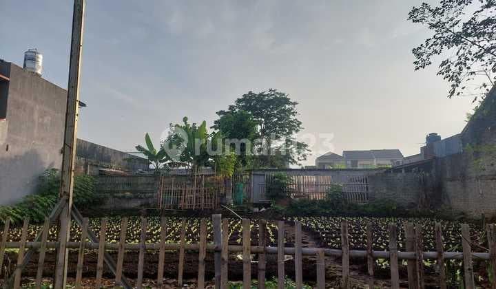 Dijual Kavling Tanah Dalam Komplek Permana Strategis