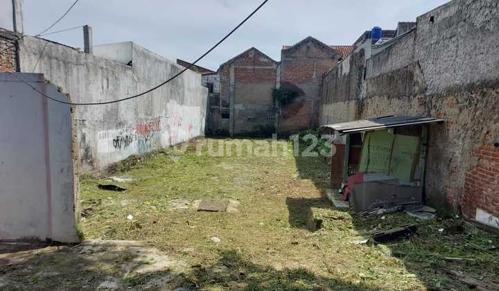 Dijual Tanah Mainroad Sangkuriang Cimahi