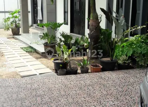 House in Permana Barat Cimahi, Strategic Move-in Ready