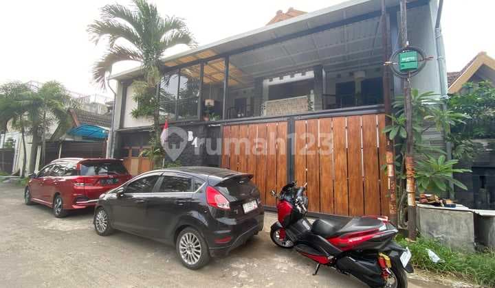 Cheap 2-Story House for Sale in Nuansa Mas Estate Cluster - Rancasari Bandung