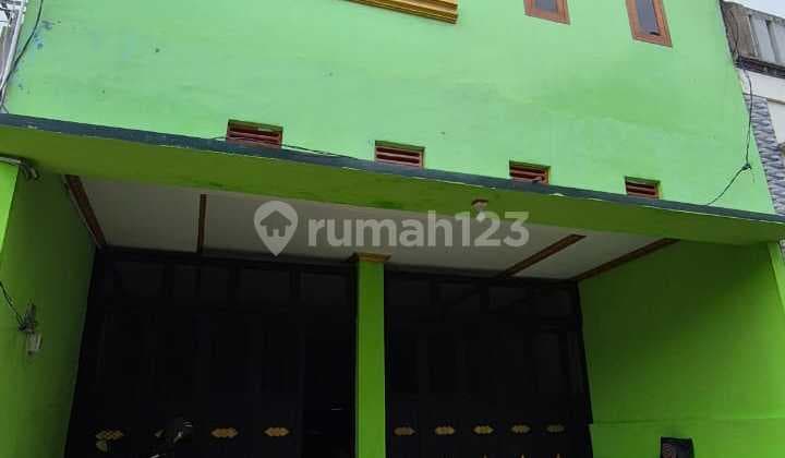 4-Story House with Bonus Avanza Car, South Cimahi, Strategic Location