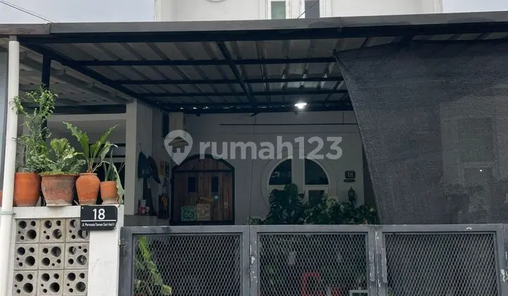 Rumah di Permata Taman Sari Asri Bandung, Cantik dan Aesthetic