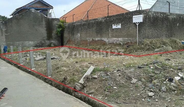 Tanah Siap Bangun Lokasi Strategis Cijerah Bandung
