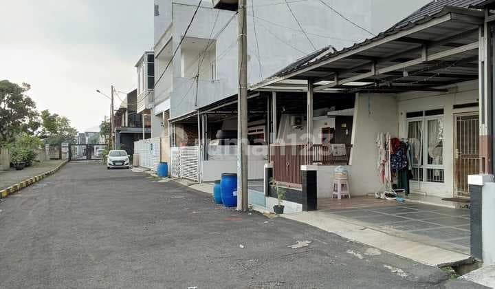 Rumah Nyaman di Bandung Siap Huni & Lingkungan Asri