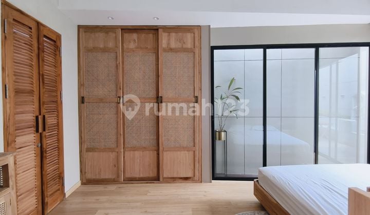 3 Bedrooms Best Minimalist Japandi Style Home In Jimbaran Uluwatu