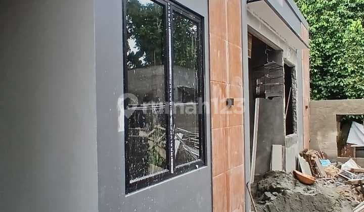 Dijual Rumah Baru Bagus 1Lntai Akses Gg Motor 70M Dari Raya Condet