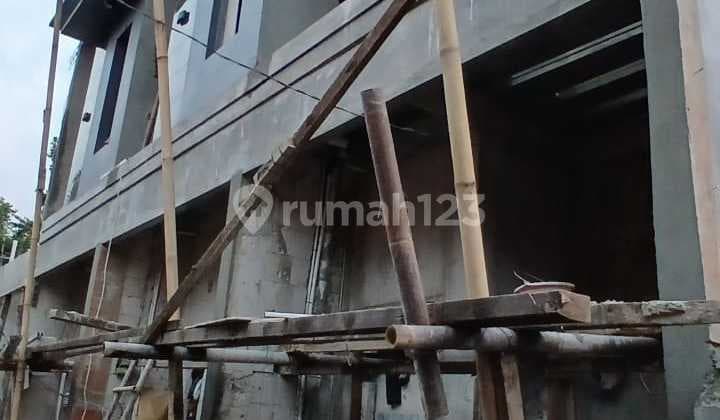 Dijual Rumah Baru 2 Lantai Akses Gg. Motor Di Condet Jaktim