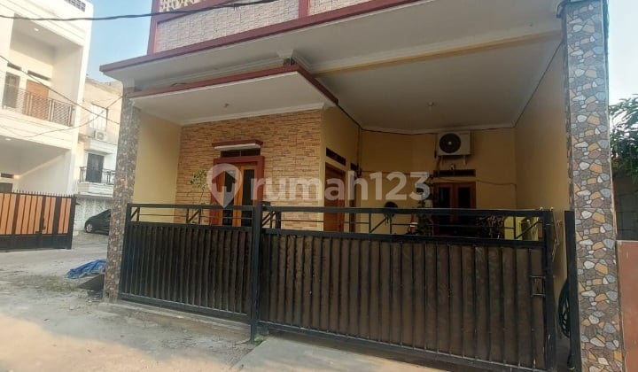 Rumah Bagus 2lantai Murah Dlm Cluster Selangkah Dari Raya Condet Siapa Cepat Dapat