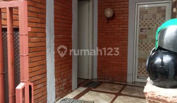 Dijual Rumah Luas Murah Bagus 2lantai Akses Gg Motor Condet