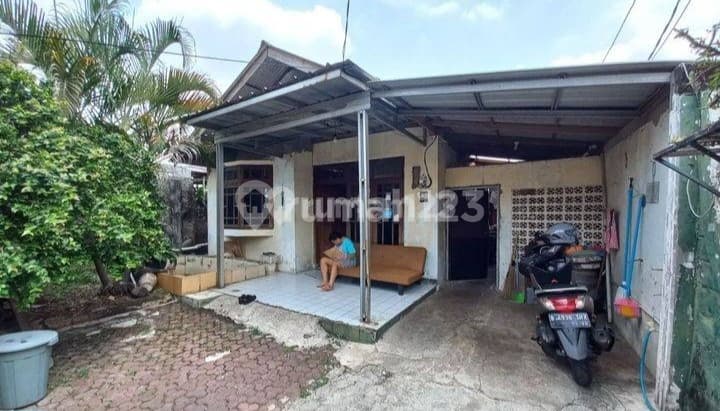 Murah Sekali Turun Harga Lg Jual Cepat Rumah Luas Hargain Tanah Saja Condet