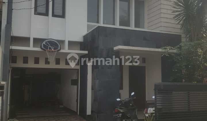 Rumah Bagus Siaphuni Dlm Cluster Keamanan 24Jam Akses 2Mbl Condet