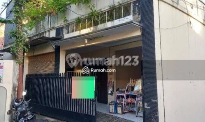Rumah Cantik Murah! 2 Lt Siap Huni Dekat Sekali Raya Condet