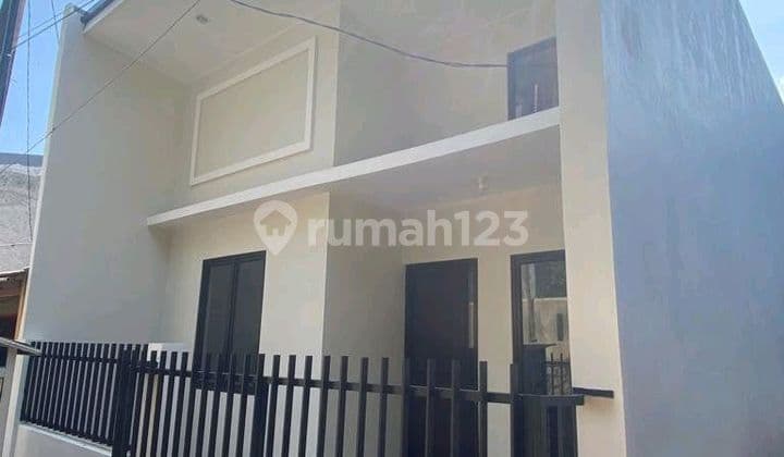 Dijual Cepat Rumah.di.dasana, Dekat Gading Serpong, Bangunan Baru SHM