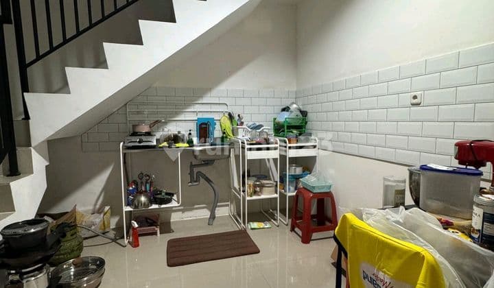 Dijual Cepat Rumah Cluster Di Dasana Indah