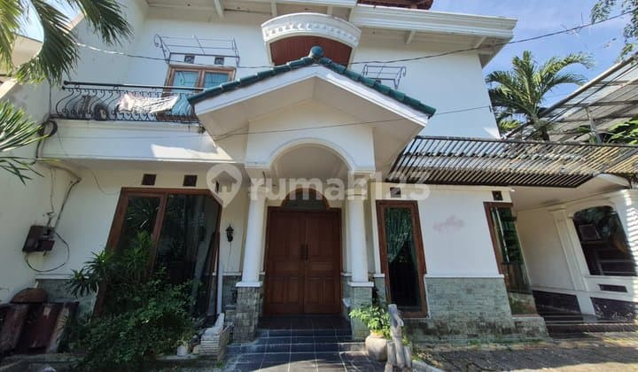 Dijual Cepat Rumah Mewah di Pulomas
