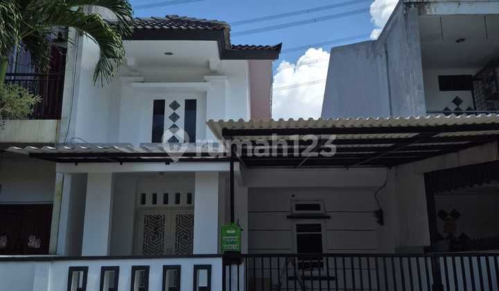 Disewakan Cepat Rumah 1 Lantai.siap.huni