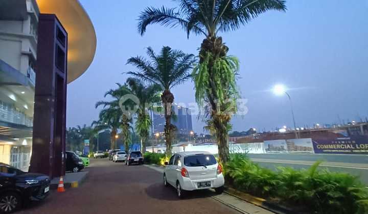 Time Square Gading Serpong Strategic Location Business Space