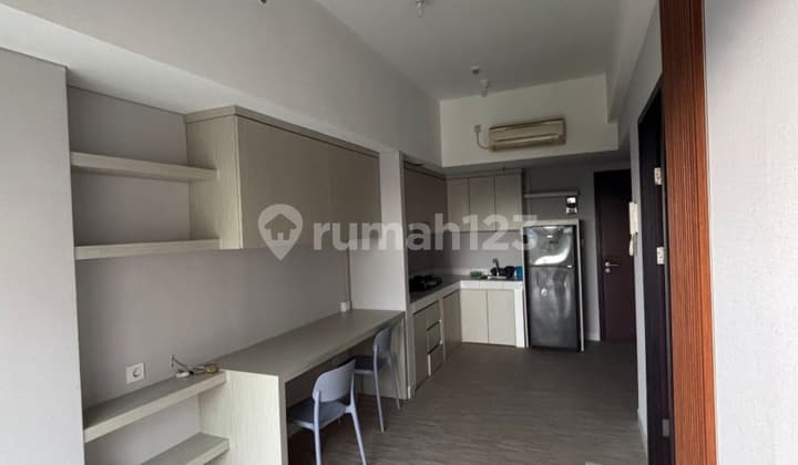 Jual/sewa Apartmen Bagus Siap Huni Casa De Parco Bsd, Lokasi Strategis
