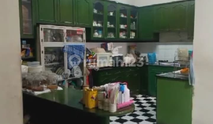 Rumah Strategis Sektor 7a Gading Serpong Cocok Untuk Usaha