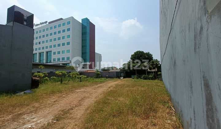 Swampy Land, Good Land Shape, Dense Strategic Location,