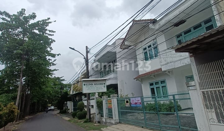 Dijual Murah Rumah 2 LT di Duri Kosambi, Ltk Startegi Dipusat Kot