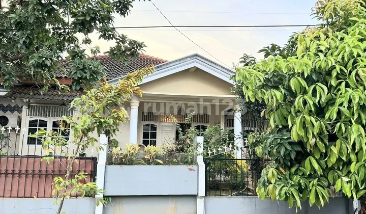 Rumah Full Renov Shm.lokasi.strategis B