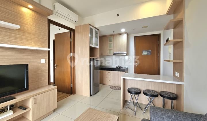 Apartement Mewah 1br Full Furnished ******** Gading Serpong