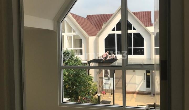 Rumah 2lantai Bagus Siap.huni. Pusaf Kuliner Boston Gading Serpong
