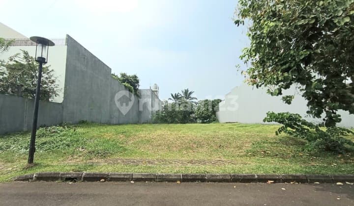 Kav Bagus Eksklusif Bukit Teracce Golf Bsd City