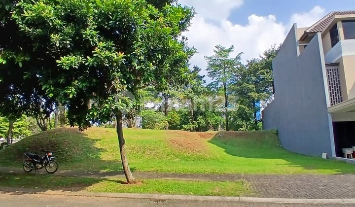 Kav.hook Eksklusif De Park De Heliconia Bsd City