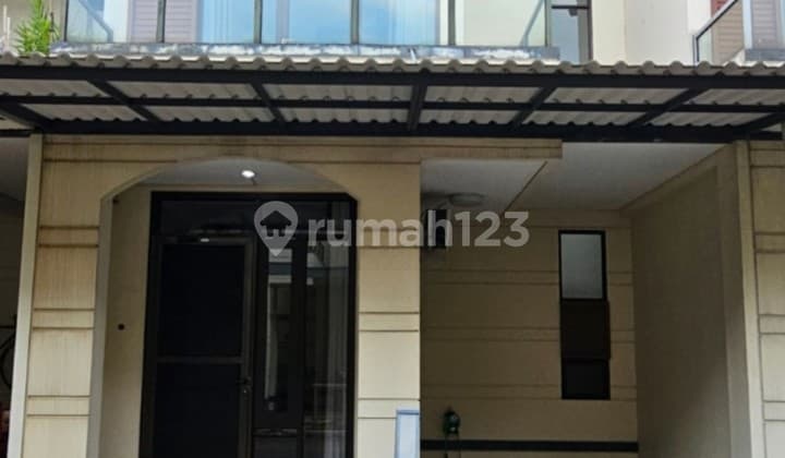 Rumah 2Lantai Full Furnished Murah Mewah