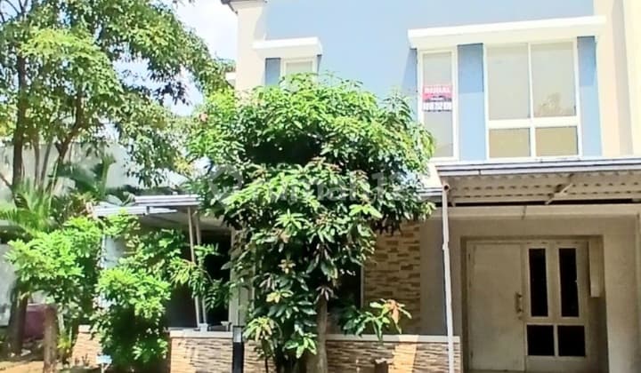 Rumah 2lantai.bagus Siap.huni Lingkungan.asri Gading Serpong