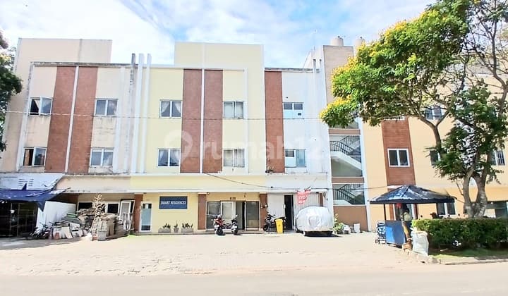 Ruko 3lantai.dekat Universitas & Perkantoran