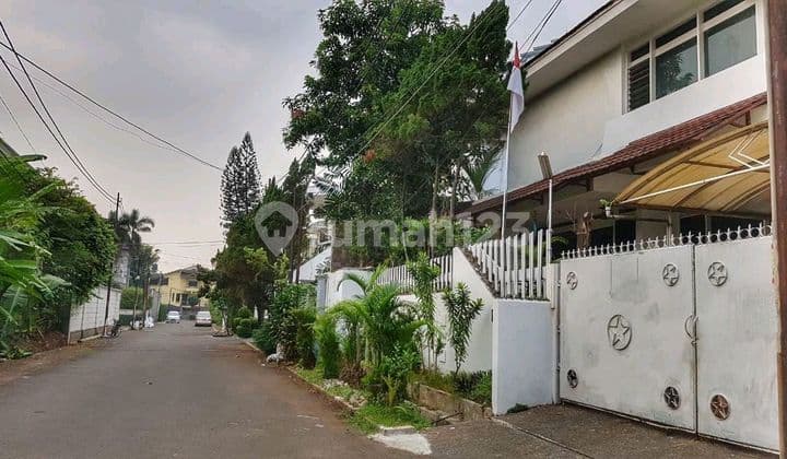 Rumah Di Simpruk Garden Lokasi Ekslusif