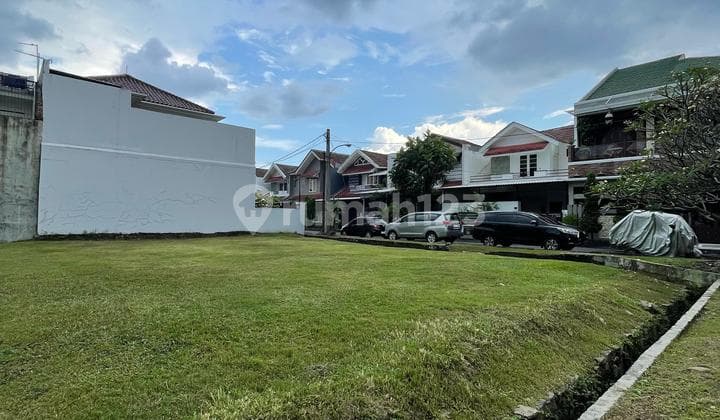 Kavling Hook Di Sektor Gading Serpong