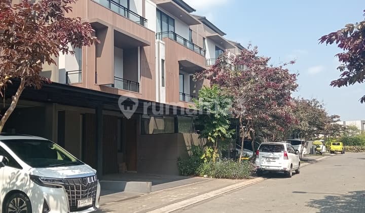 Rumah Nyaman Di Bsd Cluster Zora
