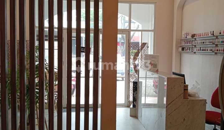 Disewakan Ruko Bolsena Square - Area Bisnis Ramai & Dekat Kampus