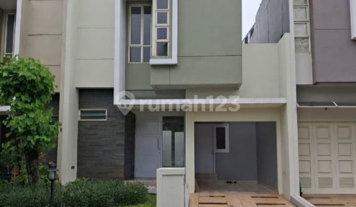 Disewakan Rumah Canary The Springs Summarecon Serpong