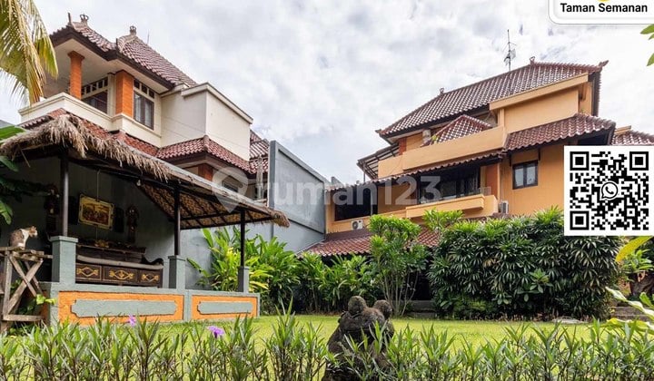 Rumah Tamansari Pesona Bali (Bali View), Tangerang Selatan, 552 m², 3 Lt, SHM