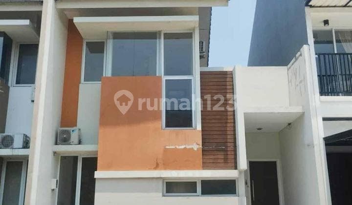 Rumah Siap Huni di The Eminent - BSD City