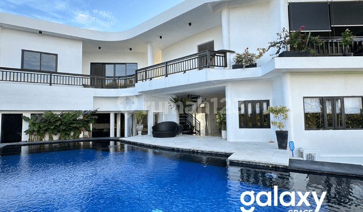 Disewakan/Jual Luxury Villa di Palapa Darmawangsa Nusa Dua Badung - Bali