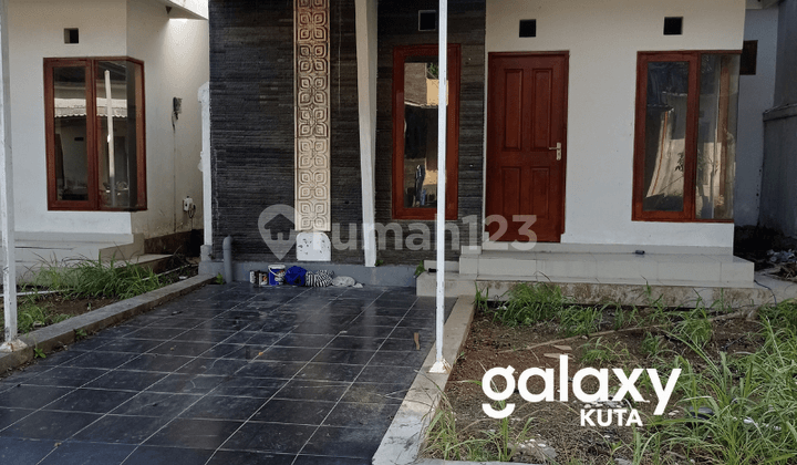 DIJUAL RUMAH MINIMALIS DI GRIYA LOKA SAMSAM TABANAN