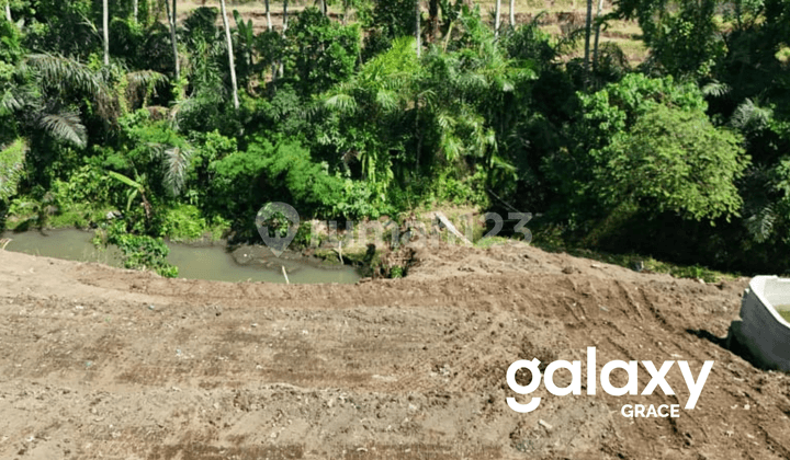 LEASEHOLD TANAH DI VIEW SAWAH & SUNGAI DI SUKAWATI GIANYAR - BALI