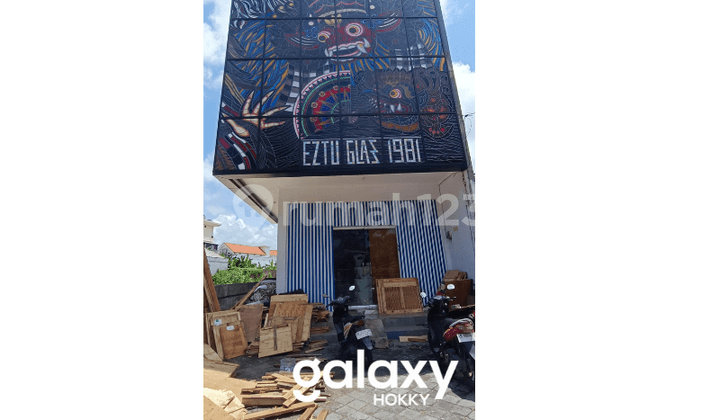 Disewakan Ruko Lokasi Strategis di Sunset Road Kuta Badung - Bali