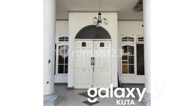 For Sale: Elite Environment House in Pemogan, South Denpasar - Bali