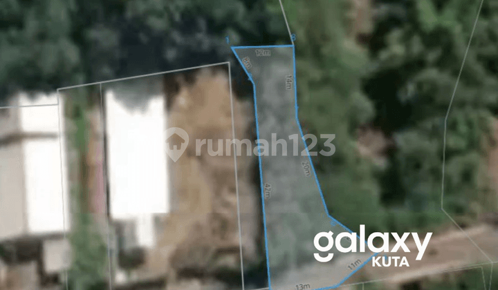 DIJUAL TANAH DI JAYA SAKTI PEGUYANGAN KANGIN DENPASAR - BALI