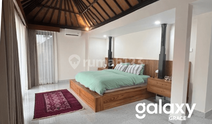 DIJUAL VILLA BRAND NEW DI KUTAT LESTARI SANUR DENPASAR - BALI