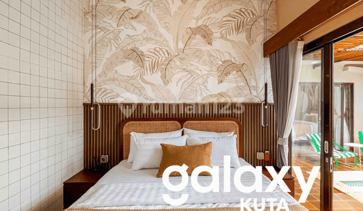 Villa For Rent in the Ungasan Area & Villa Complex Badung - Bali